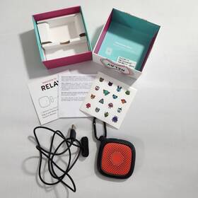 30000212a Relay Gps Kids Tracker 4g Lte Wifi Enabled Wireless Clip To Backpack