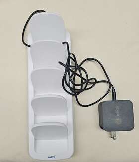 Rw1702 Relay Screenless Communication Multi-unit Wireless Charger