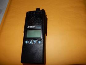 Kng-p400t2 Relm/bendix King Bk Radio 380-470 Mhz Uhf P25 Digital Two Way