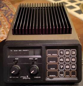 Rh606 Relm Regency Radio