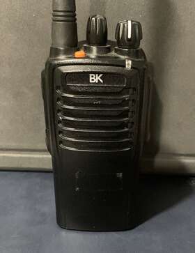 Rpu7200 Relm Bk Uhf 400-470mhz W / Antenna Battery