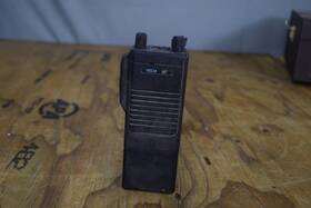 Uc2200 Relm Vintage Vhf Two Way Radio Walkie Talkie Usa Bp700 Battery Included