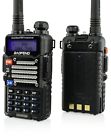 136-174-400-480 Rep-uv5rv2black Baofeng Black Plus Usa Warranty Mhz Fm Ham 853942007589