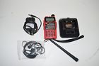 136-174-400-480 Rep-uv5rv2red Baofeng Red Mhz Fm Ham 853942007596