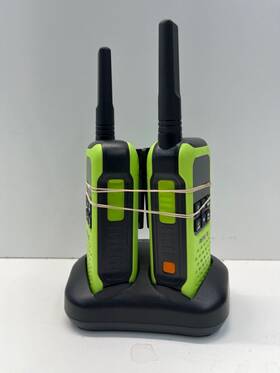 P02019582 Retcvis Dc49p Walkie Talkies