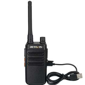 A9229a Retevis Gmrs Rb87 Walkie Talkies 5w 30ch Two Way Radios For Warehouse/church