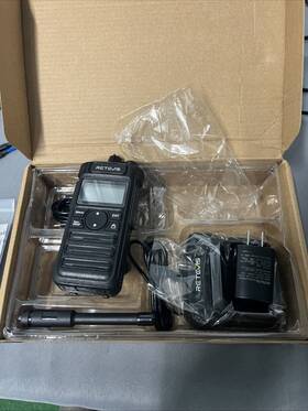 A9295a Retevis Rt86s Long Range Gmrs Two Way Radio Lcd Display 2600mah Noaa For Outdoor