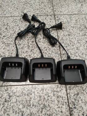 Dc85 Retevis Lot 3 Battery Charger Walkie Talkie Charging Station