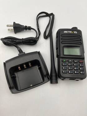 Fa9110e-j9110p1 Retevis Rt3s Dmr Radio Digital Two Way Read