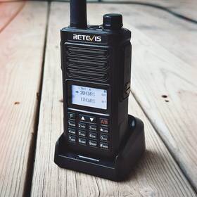 Retevis Ra89 10w Ip68 Dual Band Radio