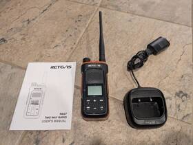 Rb27 Retevis Gmrs Radio
