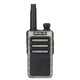 Rb66 Retevis Frs License-free Fast Charging Walkie Talkie For Camping/school