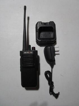 Rt29d Retevis Rt29 Digital Walkie Talkie Uhf