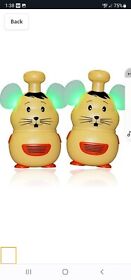 Frs467 Retevis Rt30m Kids Walkie Talkies Two Way Radio Low Power Cartoon Style