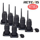 Ip67 Retevis Rt81 Dmr Waterproof Dustproof