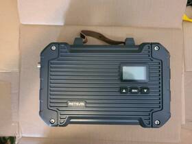 Rt97l Retevis 25w Protable Gmrs Repeater Waterproof Full Duplex Long Range Base Station