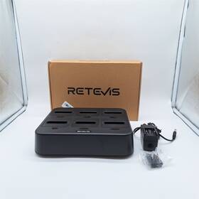 Rt22p Retevis Rtc3h B3h B3s Walkie Talkie Charger 1 Pack