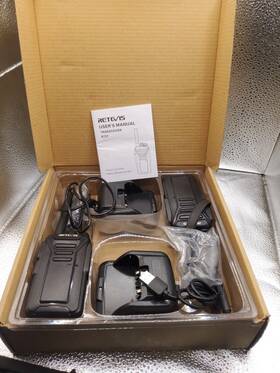 Transceiver-rt27 Retevis Radio Walkie Talkie