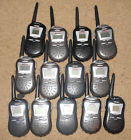 Rfs-220 Rfs-110 Frs-105 Cobra Electronics Lot14 Microtalk Walkie Talkie 2-way Radio