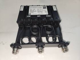 636-6a-5 Rfs Celwave Vhf Duplexer 150-160 Mhz