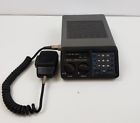 Rh256n Relm Mobile Transceiver And Microphone Model Untested