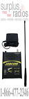 Jbs-146d Ritron Jobcom 2w 10ch Vhf 150-165mhz Mobile Base Station Intercom