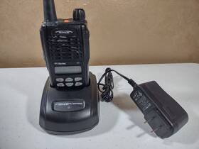 Pt-450s Ritron Two Way Radio W Charger F3