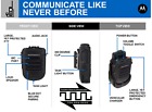 Rln6552 Motorola Oem Mototrbo Wireless