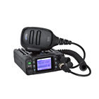 Rm25r-wp Rugged Radios Waterproof Watt Dual Band Mobile Radio