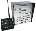 Rovetec Callbox And Base Intercom With Gate Opening