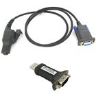 Rpc-m5k-usb Valley Enterprises Programming Cable Usb Adapter For Motorola 695639235956