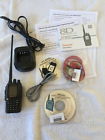 Rps-kguv8d Kg-uv8d Wouxun Dual-band Fm Ham Transceiver Radio With Software