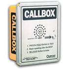 Rqx-456-xt Rqx456xt Ritron Twoway Radios Uhf Callbox Outdoor Enclosure Channel 858615003165