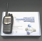 Rt-6s Retevis Handheld Fm Dual Band Two Way Walkie Talkie Radi