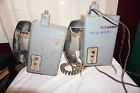 Rt-75 Radson Pair Vintage Radio Telephone Cb Ham