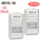 Rt20 Retevis Fm Radio Vox Tot Walkie Talkies Us