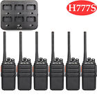 H-777s Rt24 Retevis Walkie Talkies Frs Way Radio Gang Charger 792855935742