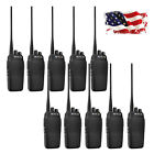 10xretevis Rt26 Uhf Walkietalkie Vox Twoway Radio Us