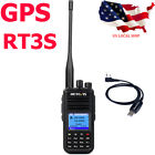 Rt3s Retevis Amateur Radio Gps Dual Band Dmr Analog Digital Us