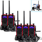 2-wayradio Rt5 Retevis 5x Vhf Uhf128ch 631976633109