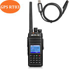 1024ch Rt83 Retevis Gps Radio Uhf Dmr Digital Dual Time Walkie Talkie