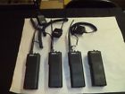 Rtx-050-h Ritron Lot Of Four