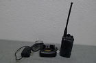 Ru4100bkn9ba Motorola Two Way Radio Uhf