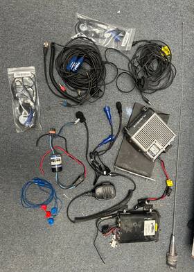 696-2p-hk-m1 Rugged Radios 2 Person Complete Com System