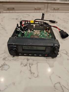 Gmr45 Rugged Radios High Power Gmrs Mobile Radio Frs Jeep Camping Trail Offroad