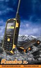 Runbo X1:the Best Rugged Waterproof Mobile Phone With Walkie Talkie