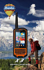 Runbo X3:the Best Rugged Waterproof Smartphone With Walkie Talkie Gps/wifi