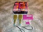 Rzf390 Rca Vintage Walkie Talkies With Box Instructions Citizens Band Battery