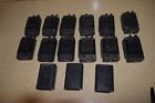 Sp2850sc Sa-1270 Maxon Model Two Way Vintage Handheld Radios Lot Of