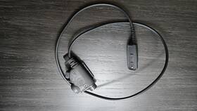 Ca0117-115 Safariland Tactical Command Industries Tci Push-to-talk Ptt Tp-120 Nato-motorola Apx Radio